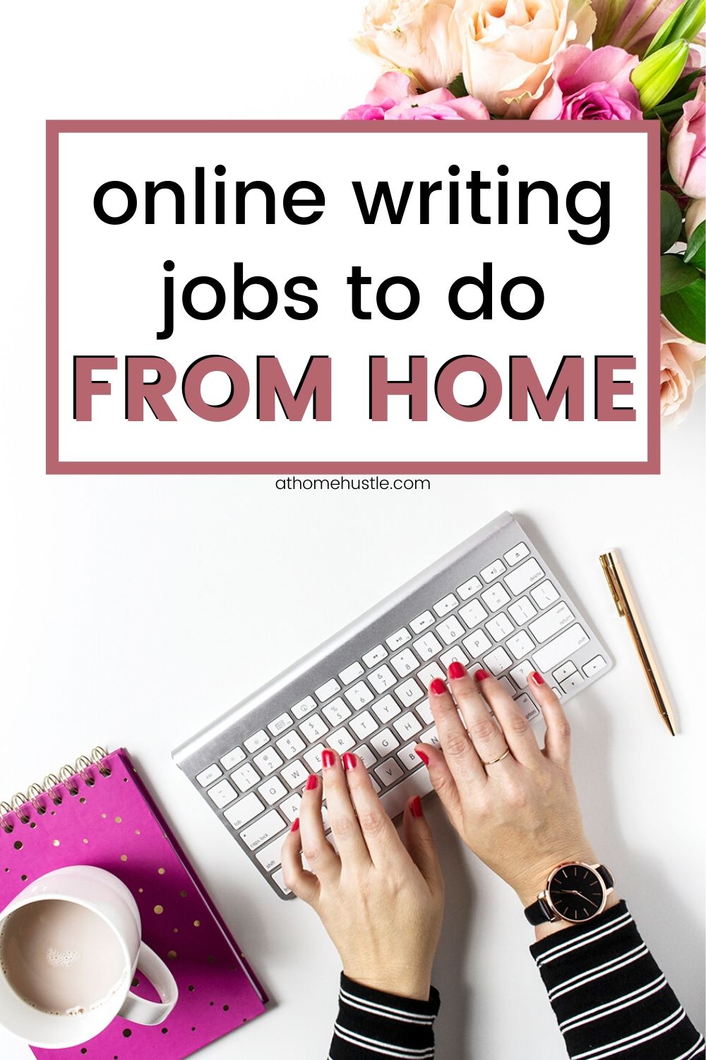 writing jobs online from home