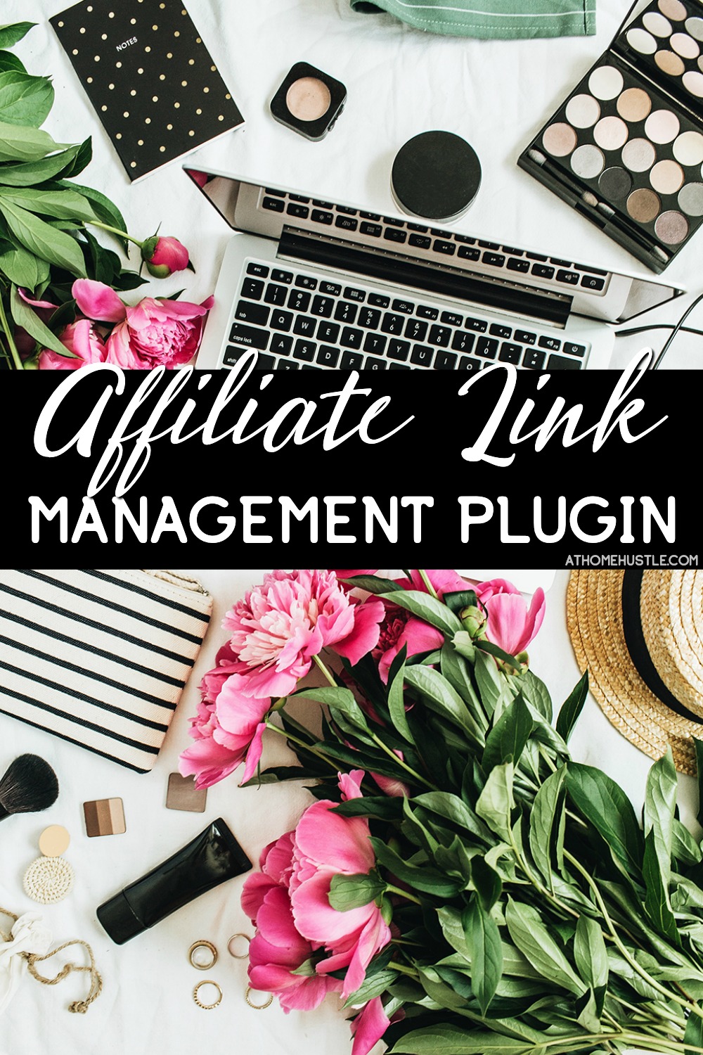 Best Affiliate Link Management Plugin for WordPress – At Home Hustle