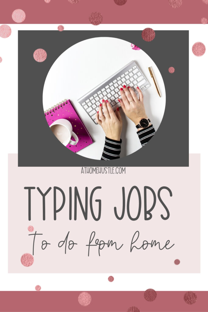 essay typing jobs