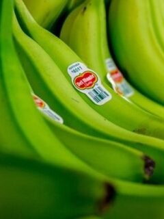 Green Bananas Are Healthier Than Yellow Ones, Nutritionists Explain