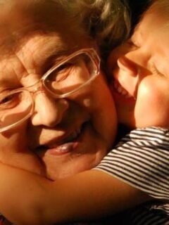 8 Things Grandparents Often Say That Stay Forever, Study Finds