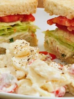 Food Experts Say Mayo Isn't the Ideal Pairing for Tuna Sandwiches - Here's Why