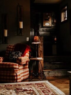 Why Dark Wood Furniture Is Quietly Making a Huge Comeback