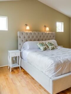 Simple Tricks That Make Small Bedrooms Feel Bigger