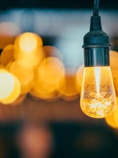 Why Soft Lighting After Dark Changes the Entire Feeling of a Home