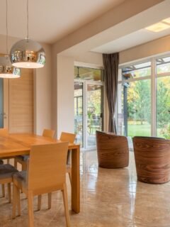 Homes Filled With Natural Beauty